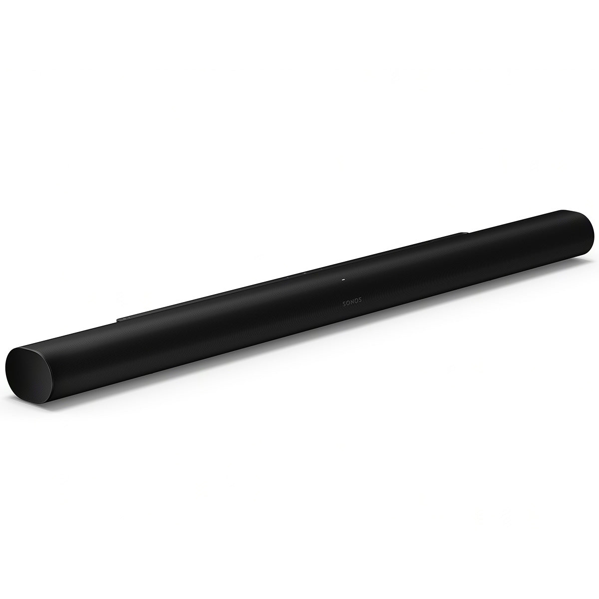 Sonos Arc Ultra Soundbar - Black front view angled right