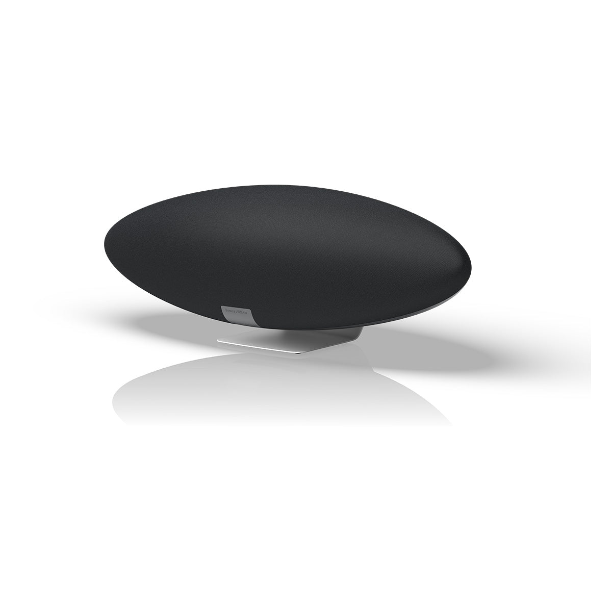 Bowers and Wilkins Zeppelin Pro Edition - Space Gray front view angled left