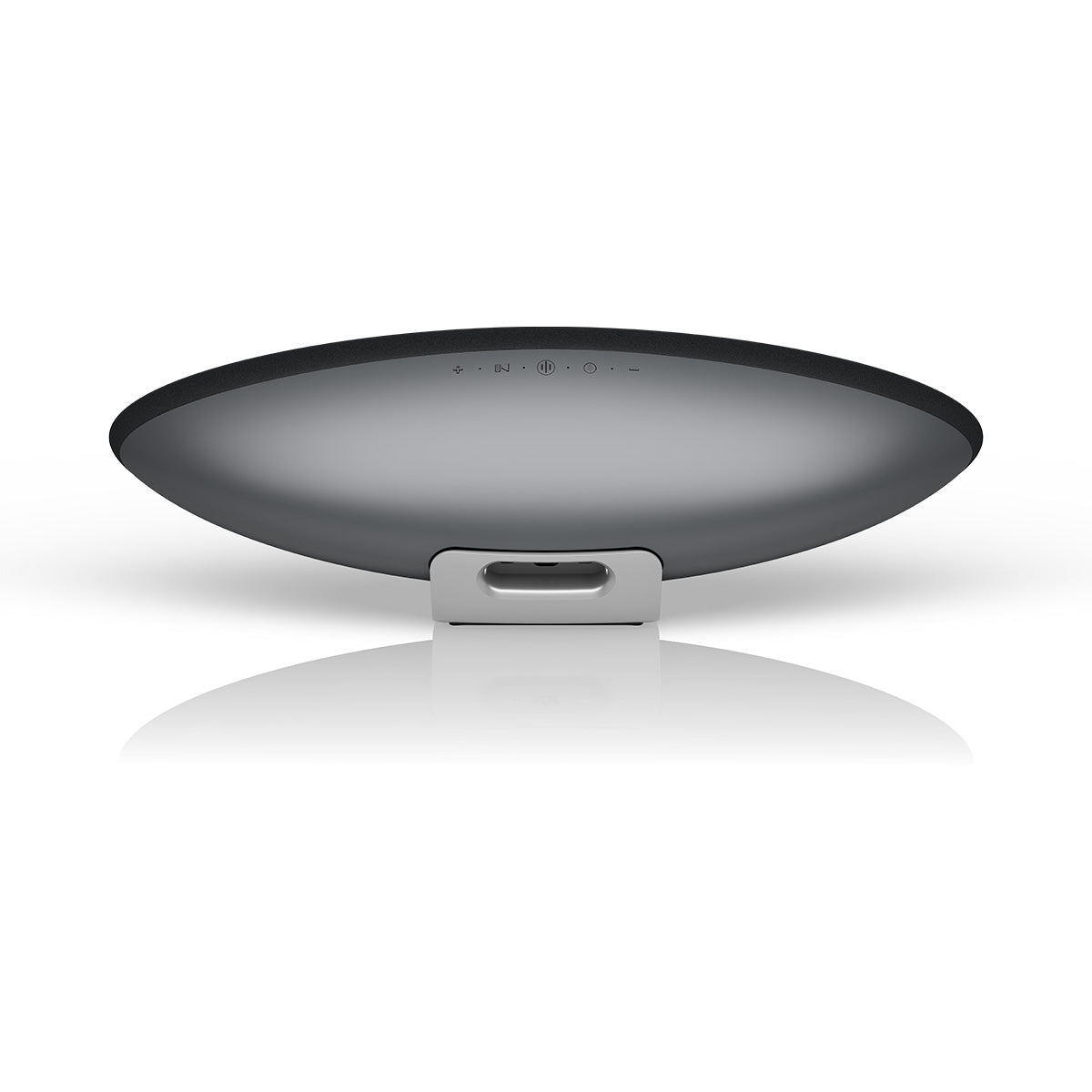 Bowers and Wilkins Zeppelin Pro Edition - Space Gray rear view