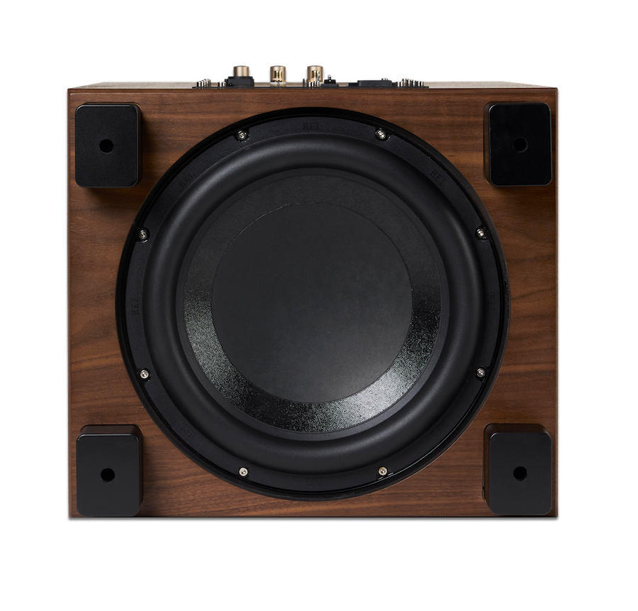 REL Acoustics Classic 99 Subwoofer bottom view