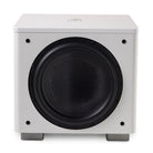 REL HT/1510 Predator II Subwoofer white front view