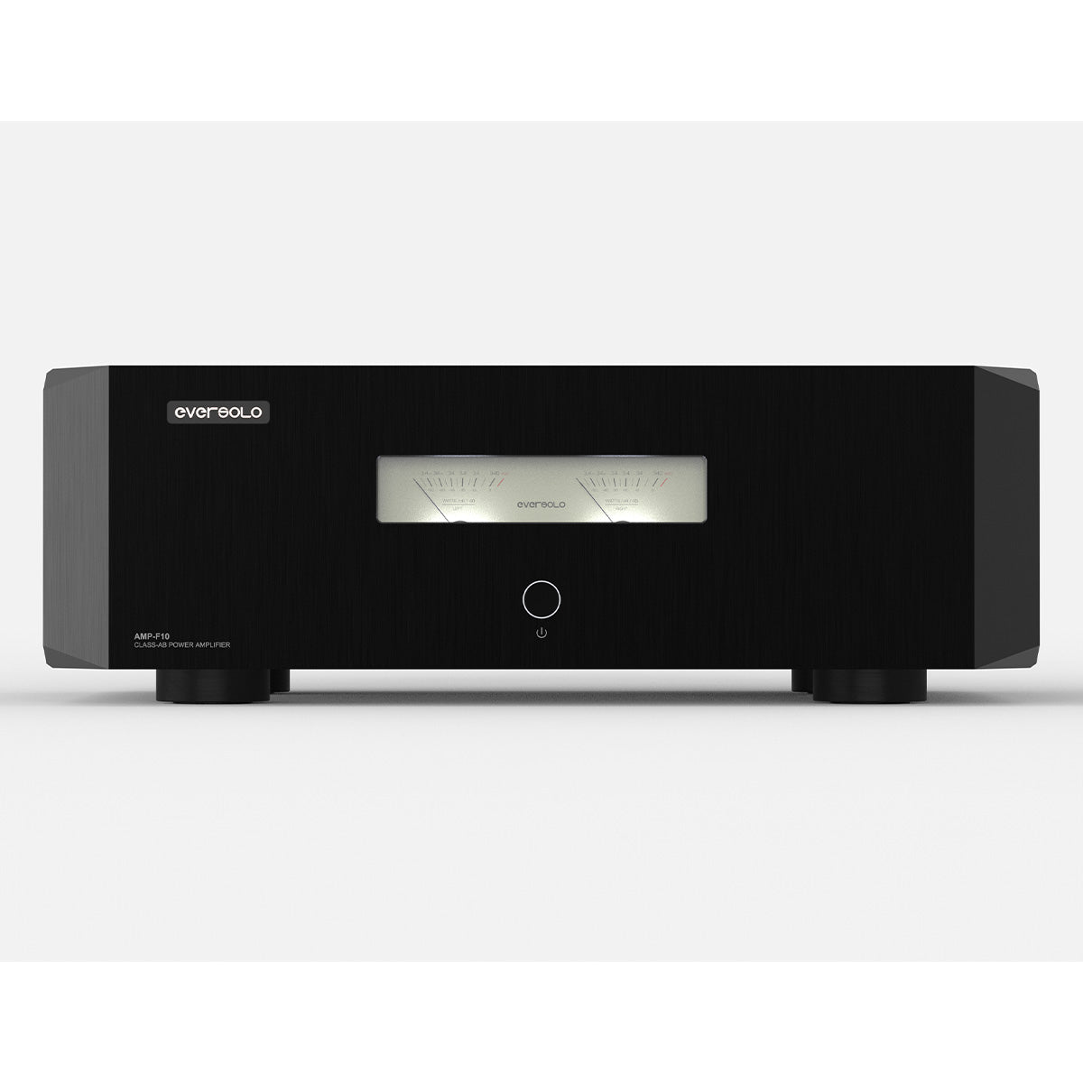 EverSolo AMP-F10 High-Fidelity Power Amplifier - front view