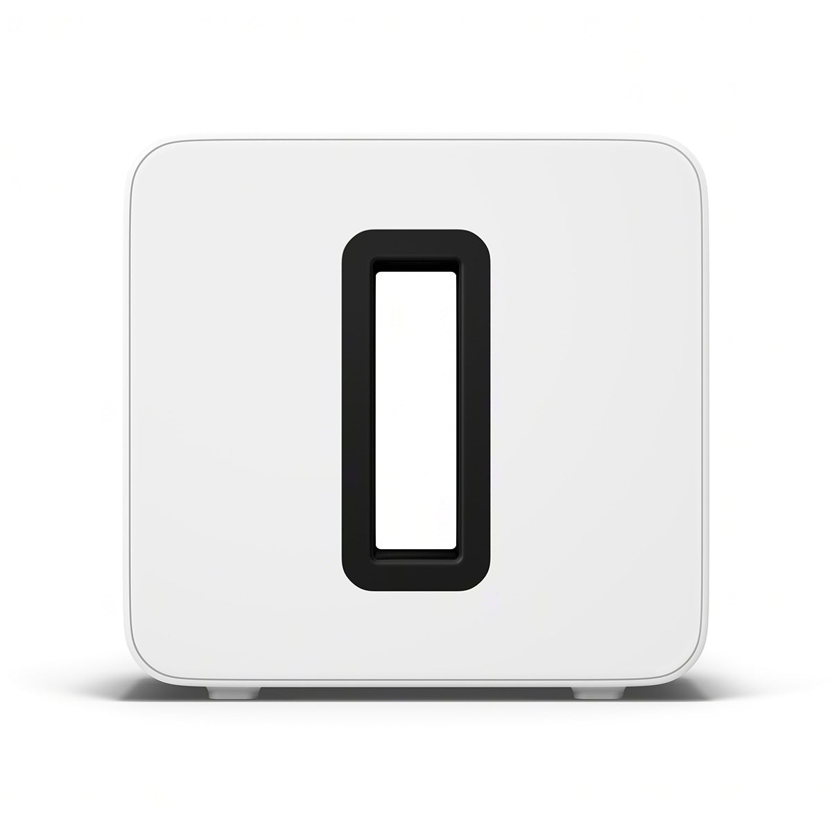 Sonos Sub 4 Wireless Subwoofer - White back view