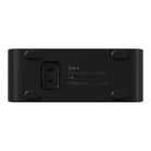 Sonos Sub 4 Wireless Subwoofer - Black bottom view