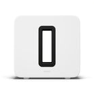 Sonos Sub 4 Wireless Subwoofer - White front view