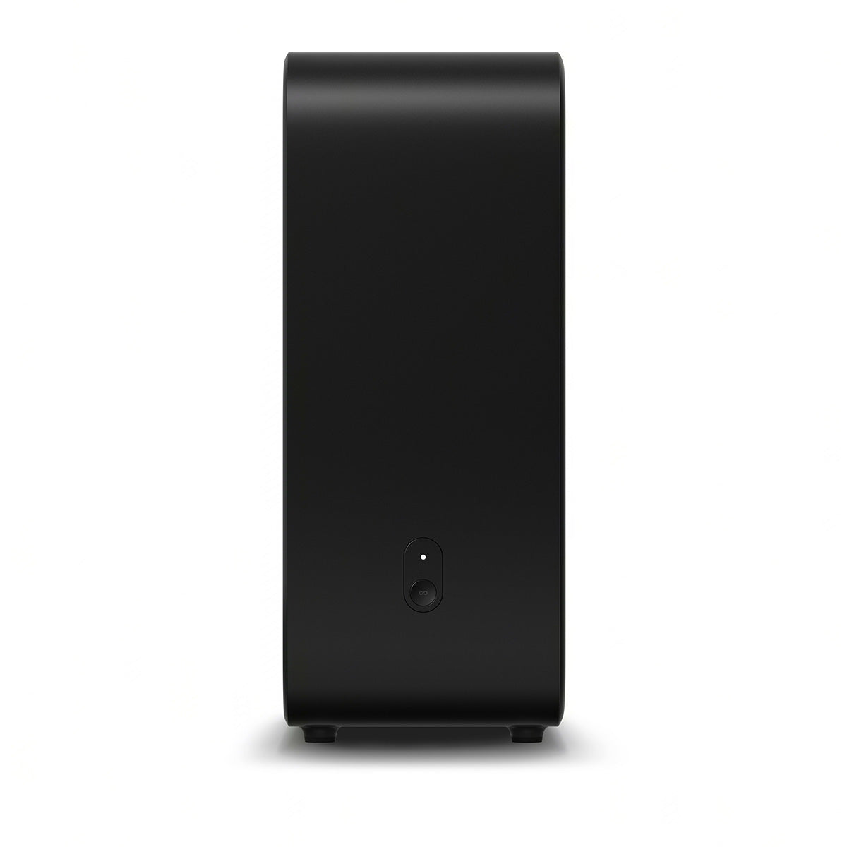 Sonos Sub 4 Wireless Subwoofer - Black side view