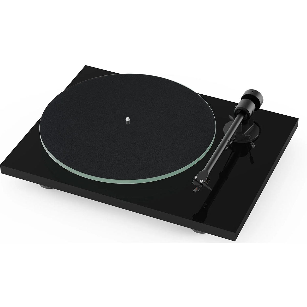 T1 EVO Turntable Gloss Black