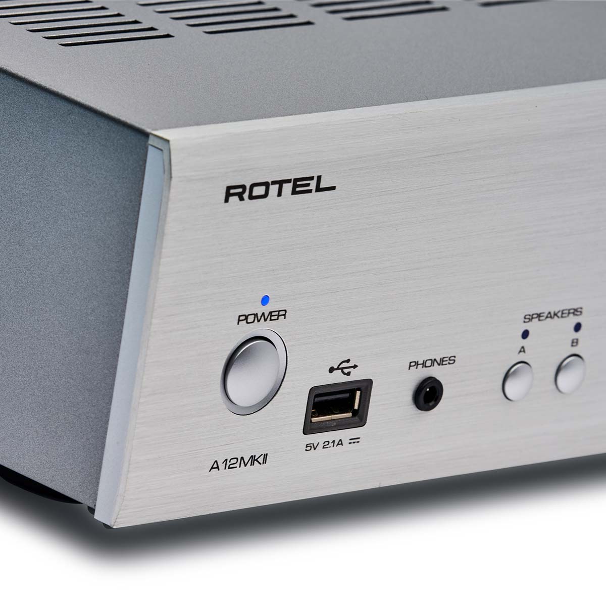 Rotel A12 MKII Integrated Amplifier