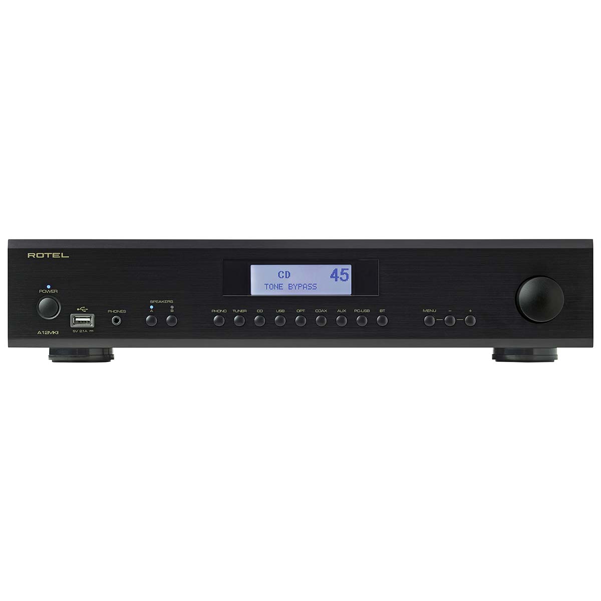 Rotel A12 MKII Integrated Amplifier