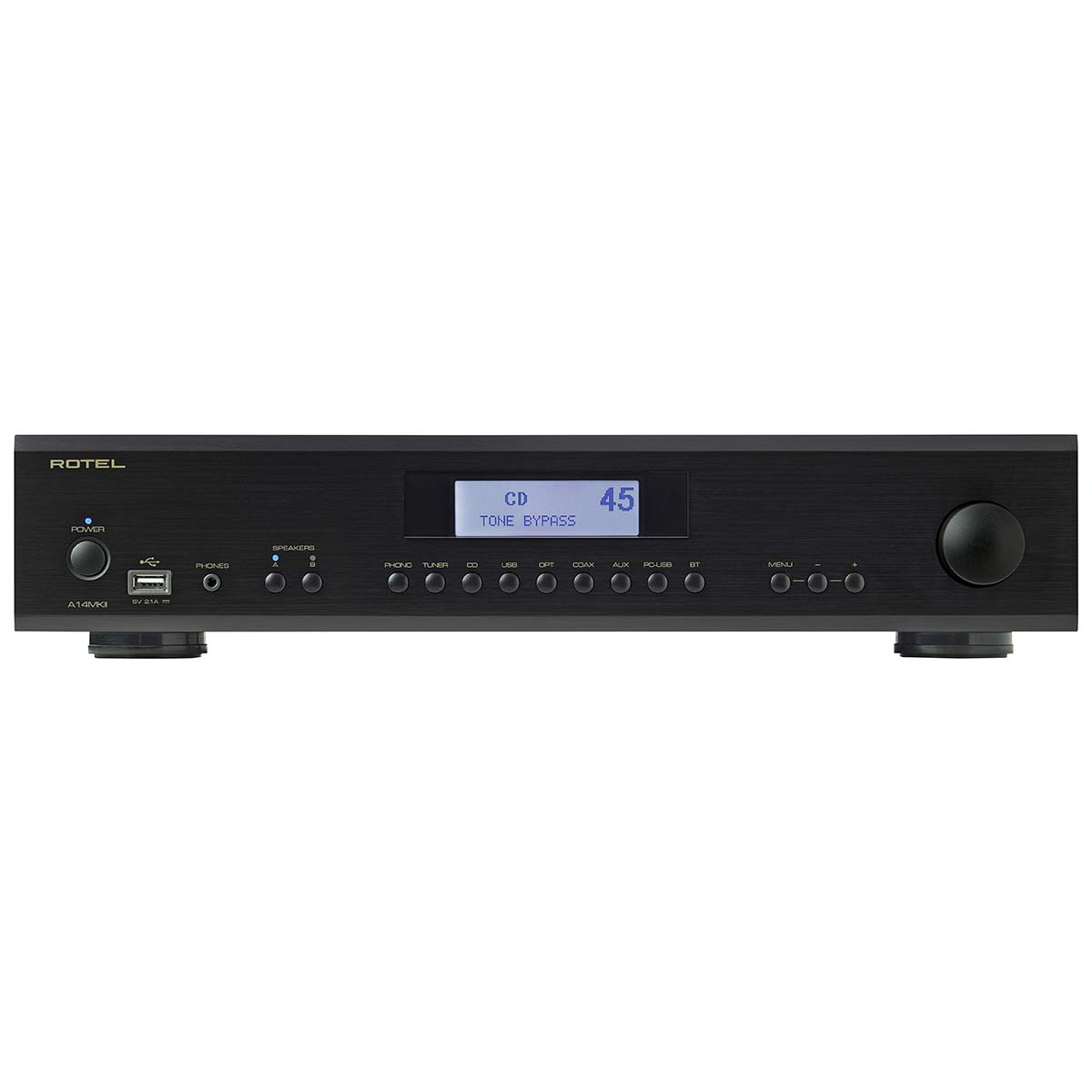 Rotel A14MKII Integrated Amplifier