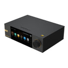 EverSolo DMP-A6 MASTER EDITION Network Streamer & DAC angled front right view