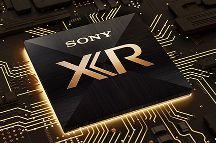 Sony Cognitive Processor XR graphic