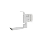 Angle Sample View FLEXSON Horizontal Wall Mount for Sonos PLAY:5 