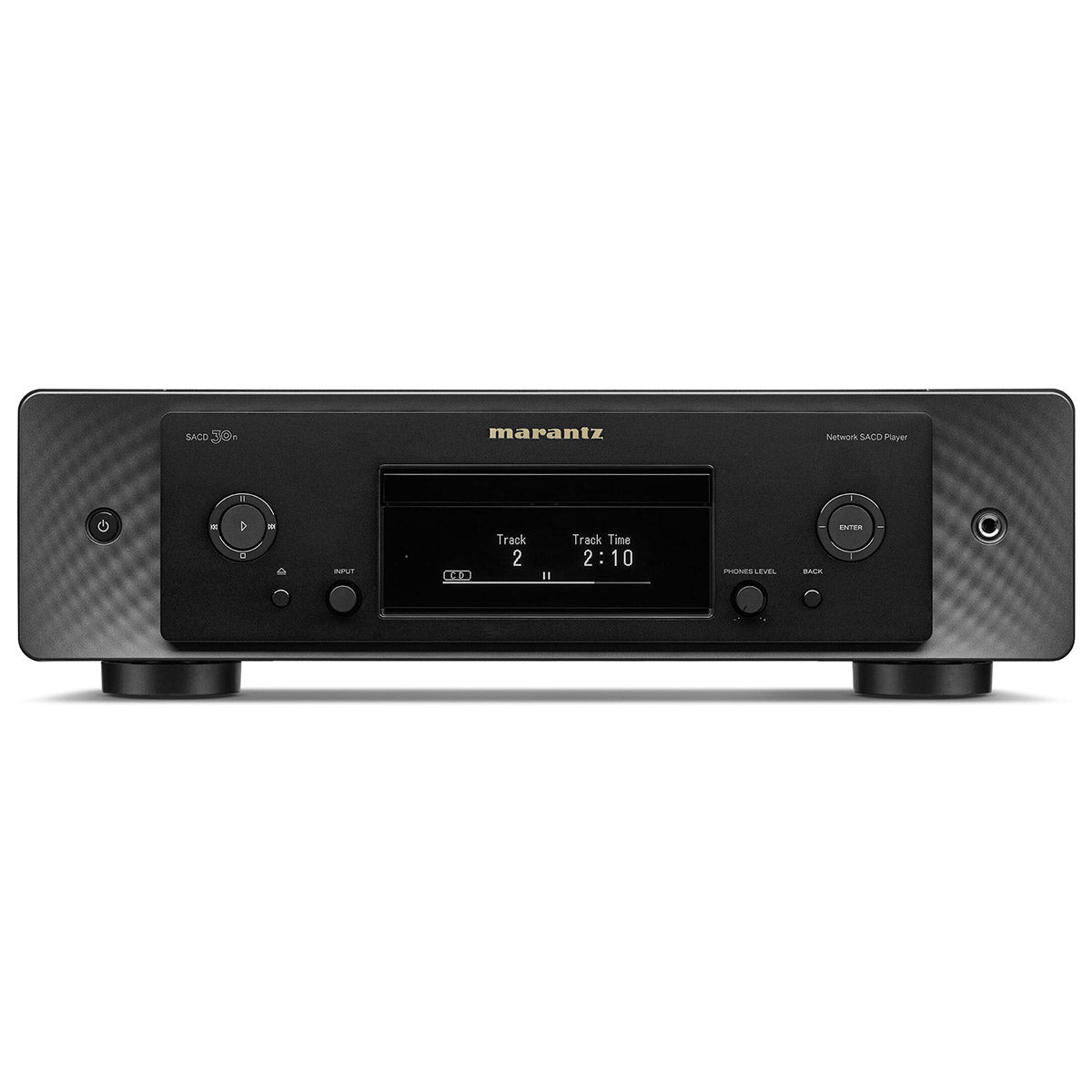 Marantz SACD 30n SACD 30n SACD/CD Player