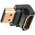 AudioQuest HDMI Right-Angle N Adapter