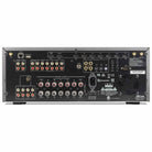 Arcam AVR5 Class AB AV Receiver - rear view