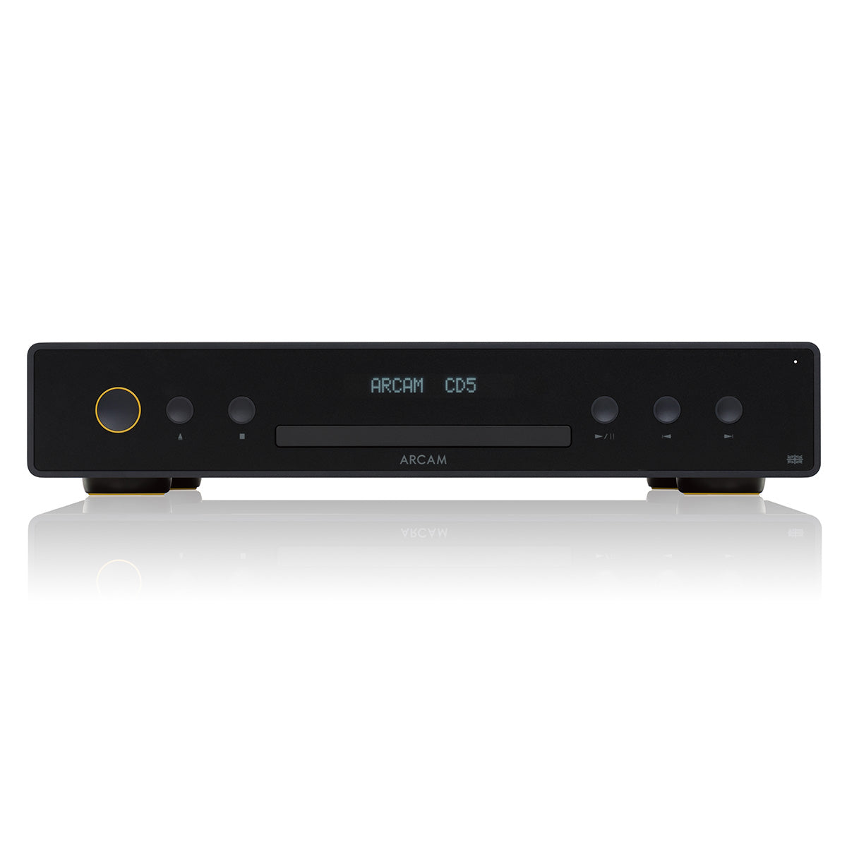 Arcam CD5 Compact Disc Player front view