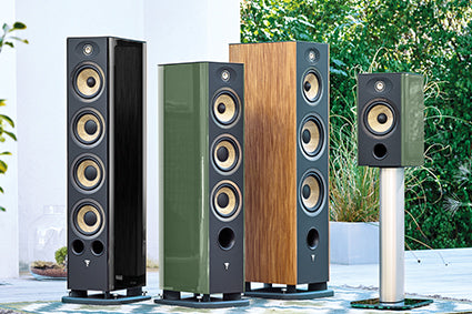 Focal Aria Evo X Series Speakers