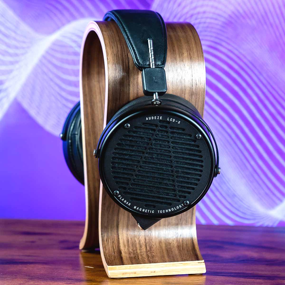 Audeze LCD-X open-back headphones