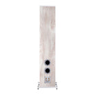 HECO Aurora 1000 Floorstanding Speaker back - white