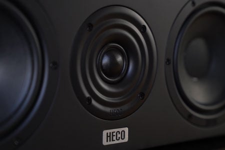 HECO Aurora Center 30 Speaker