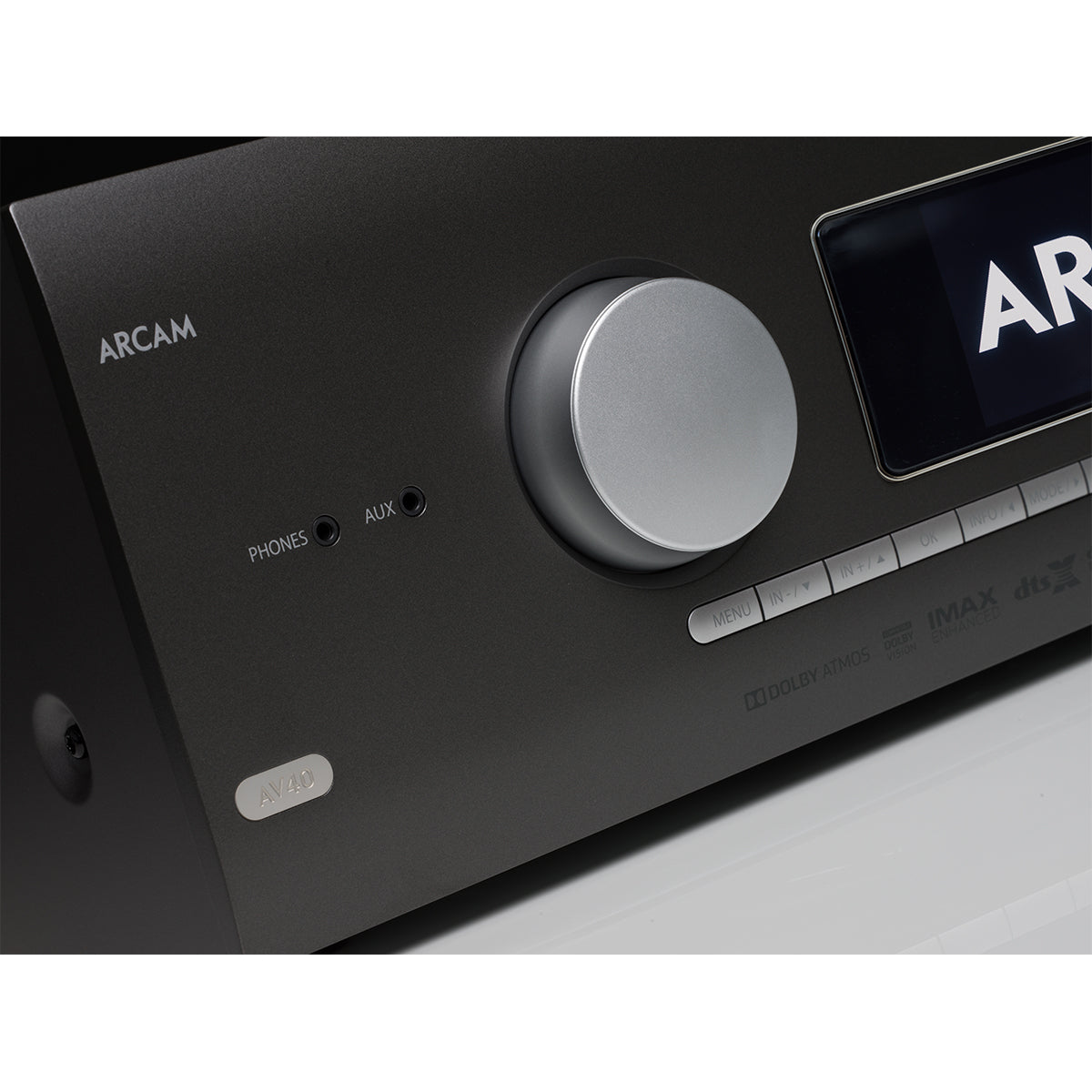 Arcam AV40 AV Processor