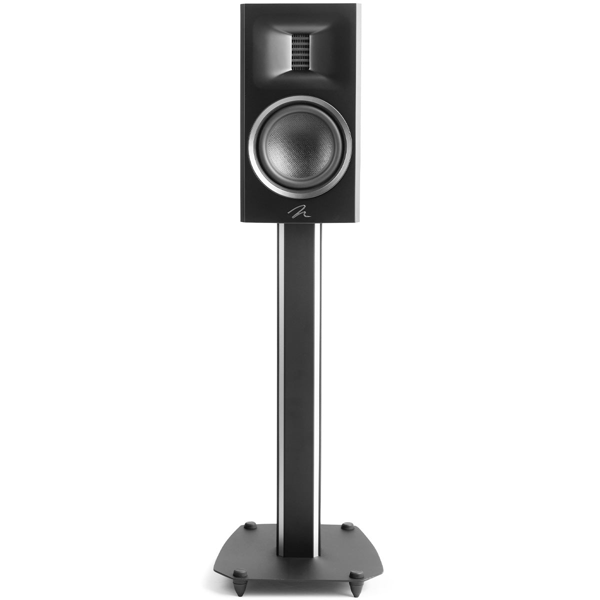 MartinLogan Motion XT B100 Bookshelf Speaker in black