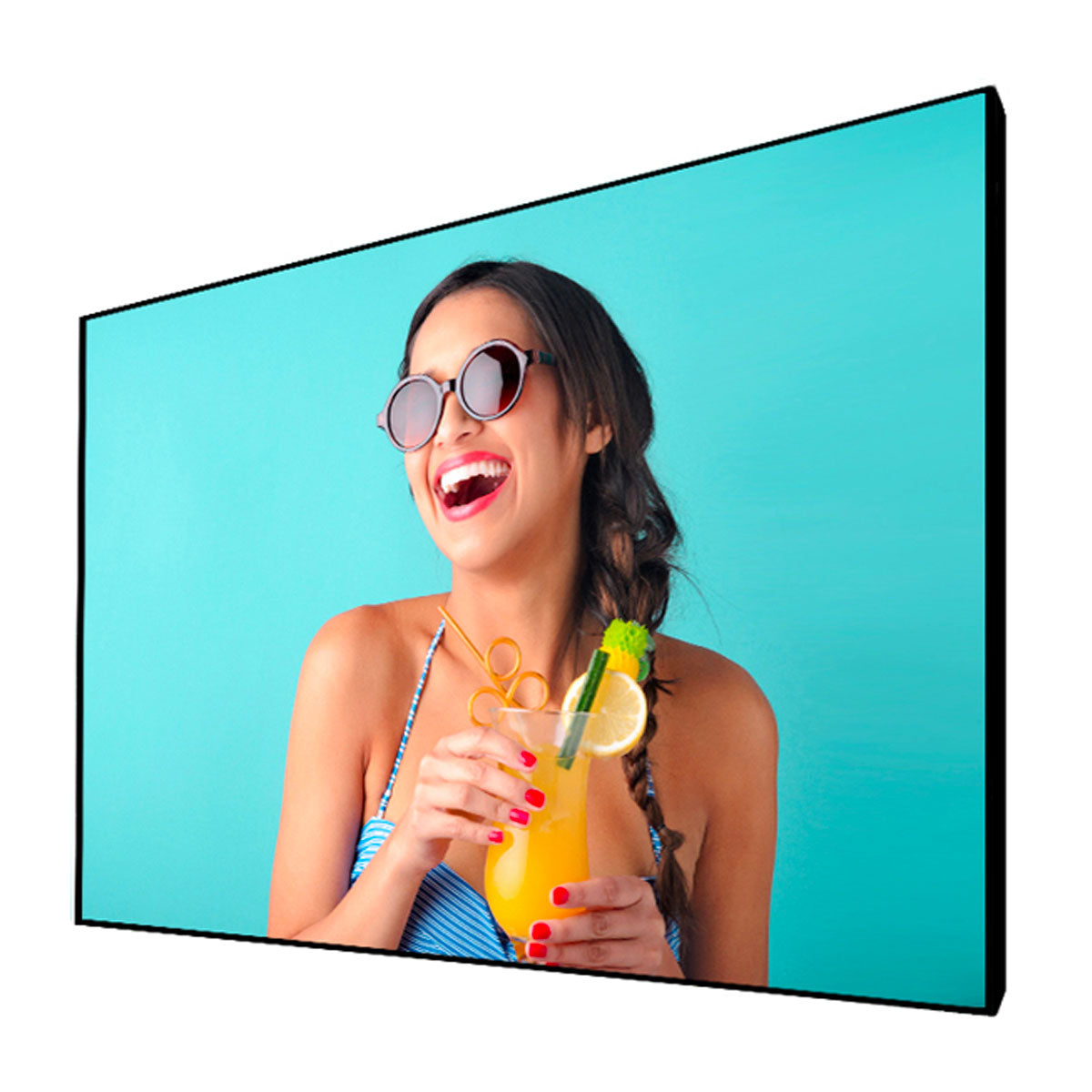 Stewart Filmscreen Balon Edge 16:9 Fixed Frame - 135"