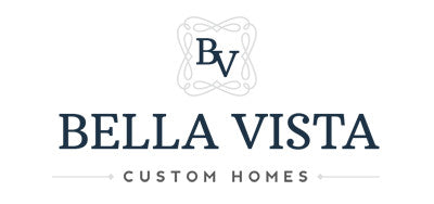 Bella Vista Custom Homes Logos