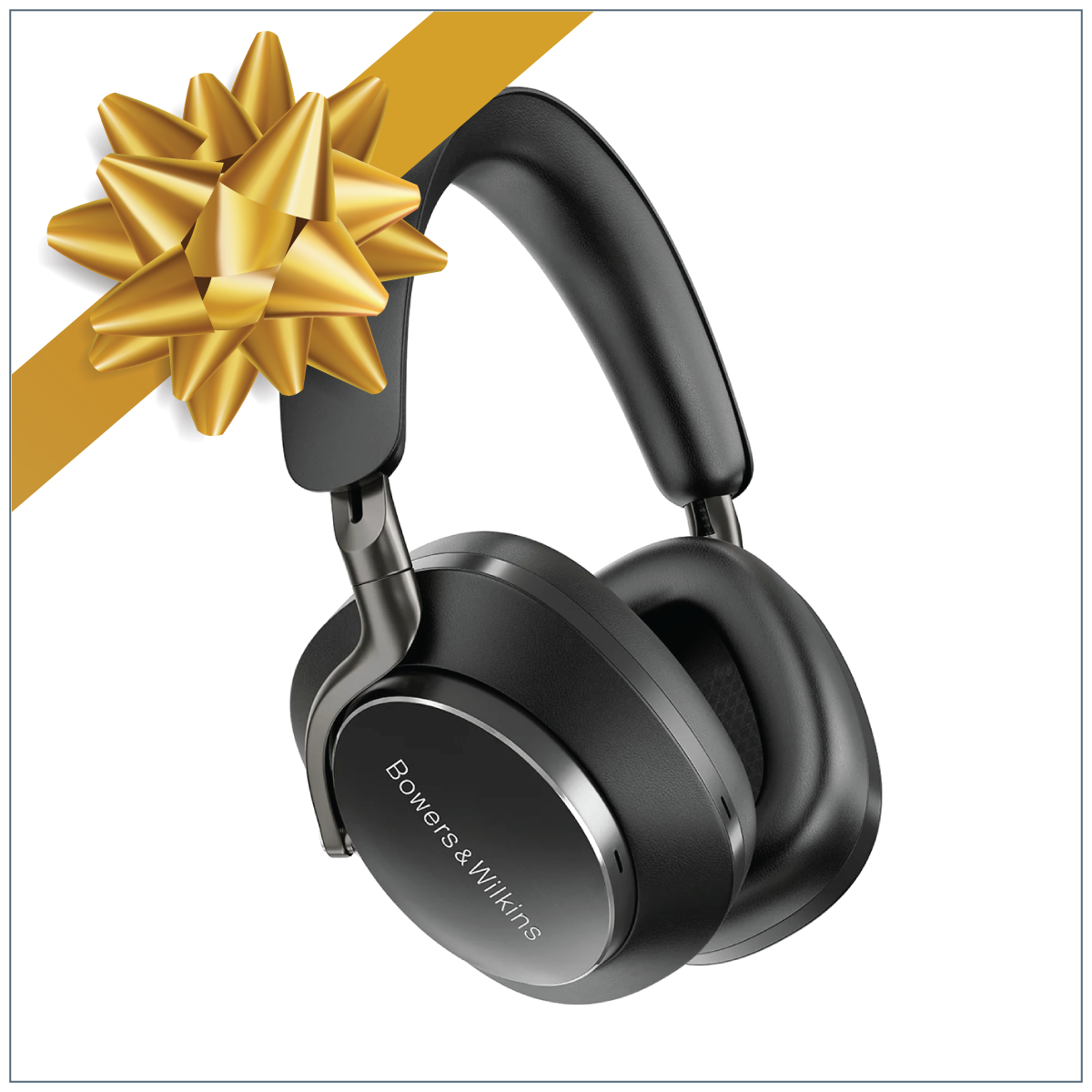 Bowers & Wilkins Px8 Over-Ear Wireless Headphones