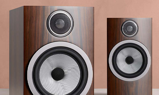 Bowers & Wilkins 706 S3 Carbon Tweeter