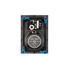 Paradigm CI Home H55-IW v2 In-Wall speaker - Each - back view