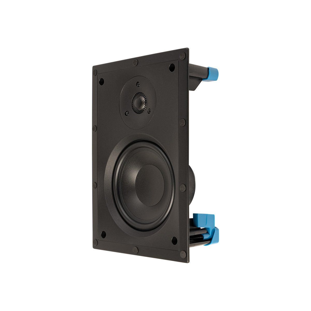 Paradigm CI Home H55-IW v2 In-Wall speaker - Each - three-quarter view no grille