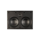 Paradigm CI Home H55-LCR v2 In-Wall LCR Speaker - Each - front view no grille