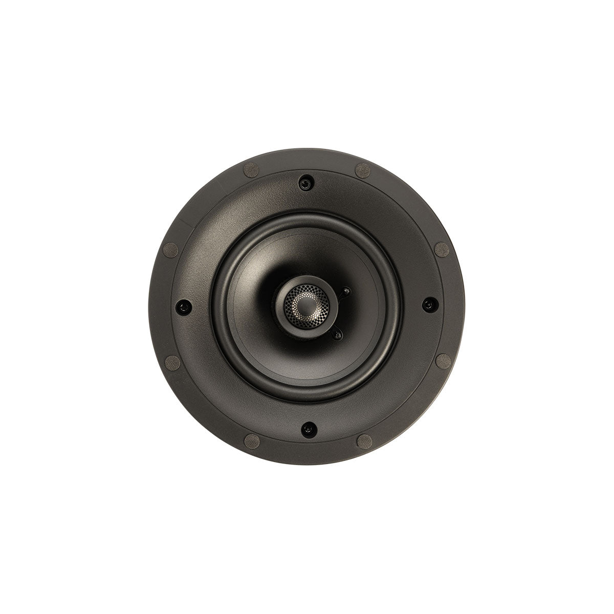 Paradigm CI Home H55-R v2 5.5" In-Ceiling Speaker - Each - front view no grille