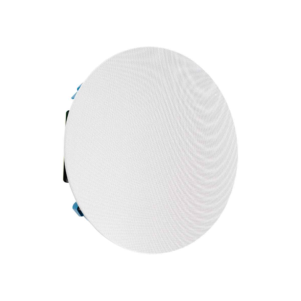 Paradigm CI Home H65-A v2 6.5" Angled In-Ceiling Speaker - Each - three-quarter front view with grille