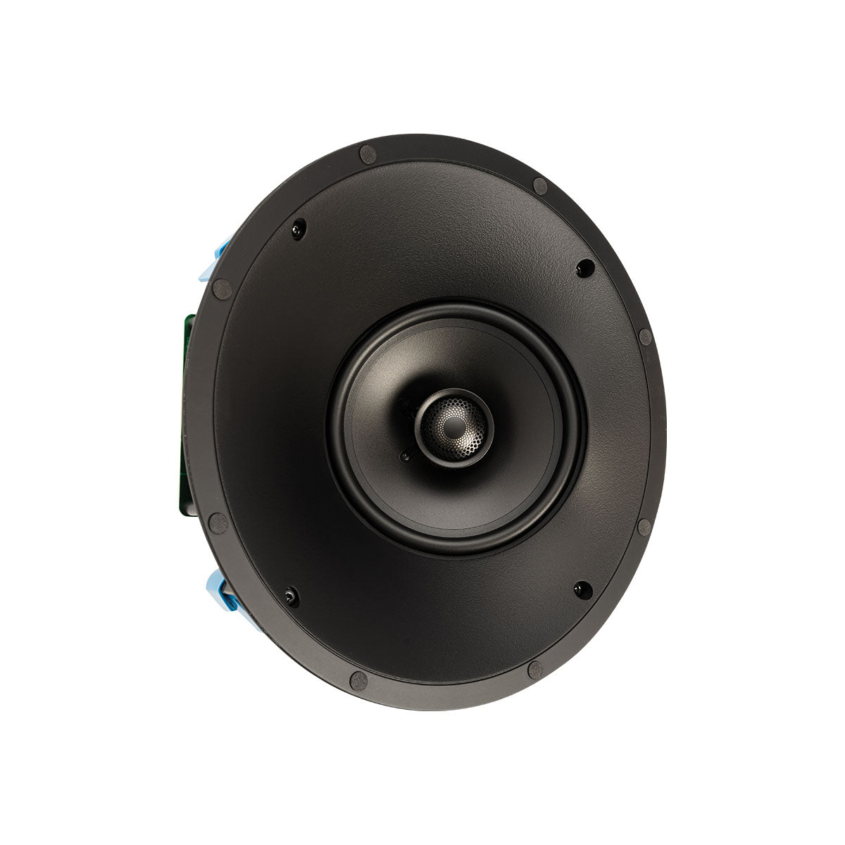 Paradigm CI Home H65-A v2 6.5" Angled In-Ceiling Speaker - Each - three-quarter front view no grille