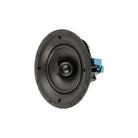 Paradigm CI Home H65-SM v2 6.5" Dual-Directional In-Ceiling Speaker - Each - three-quarter front view no grille