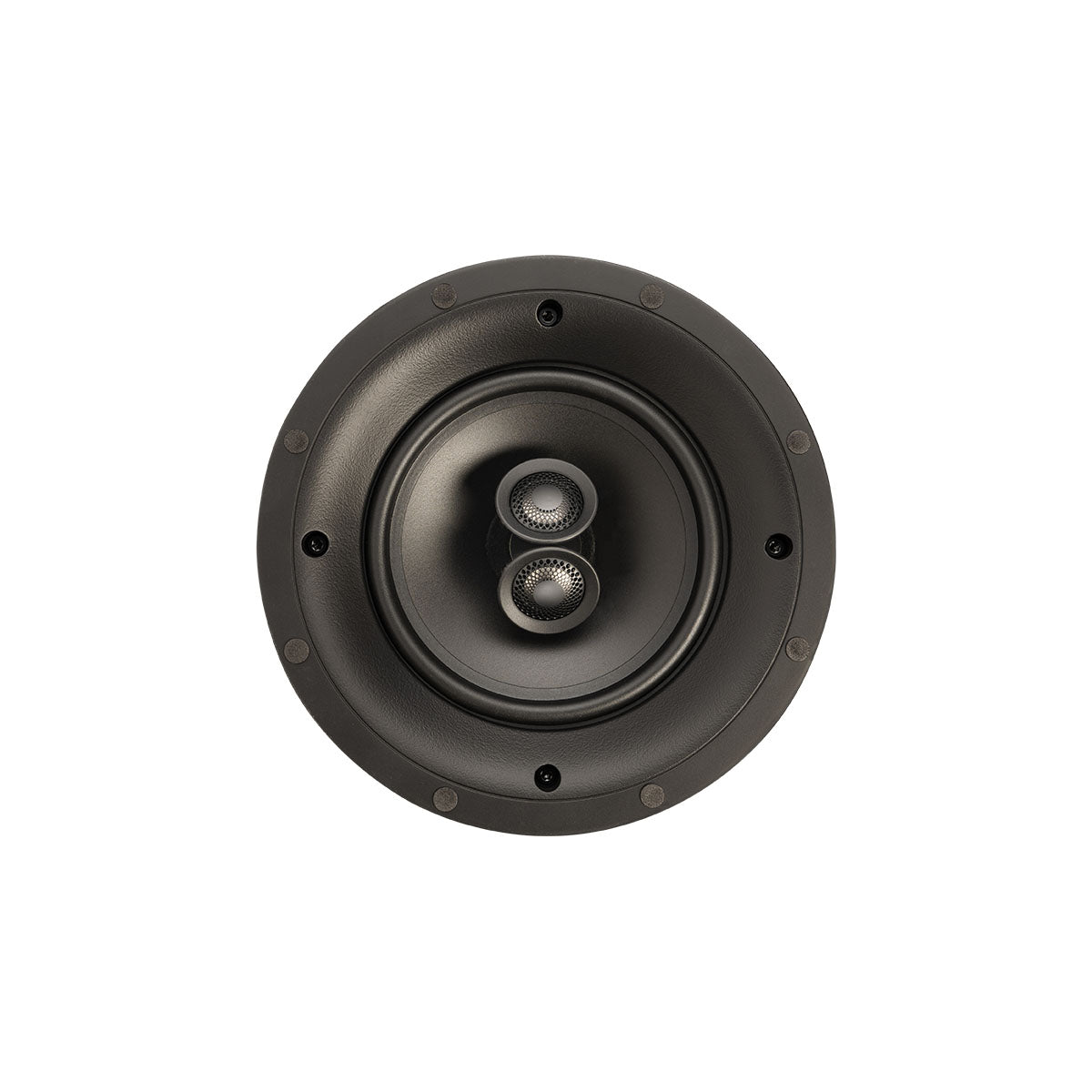 Paradigm CI Home H65-SM v2 6.5" Dual-Directional In-Ceiling Speaker - Each - front view no grille