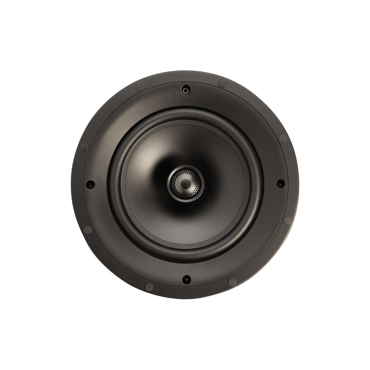 Paradigm CI Home H80-R v2 8" In-Ceiling Speaker - Each - front view no grille