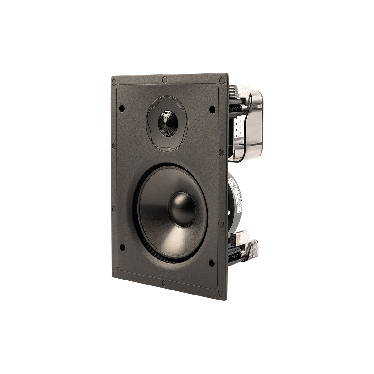 Paradigm CI Pro P65-IW v2 6.5” In-Wall Speaker - Each - three-quarter front view no grille