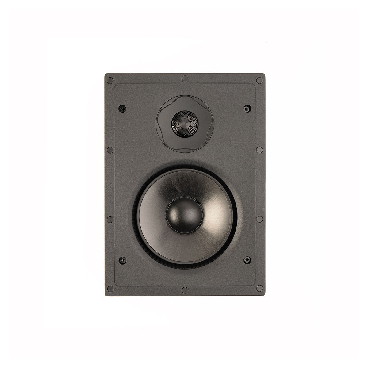 Paradigm CI Pro P65-IW v2 6.5” In-Wall Speaker - Each - front view no grille