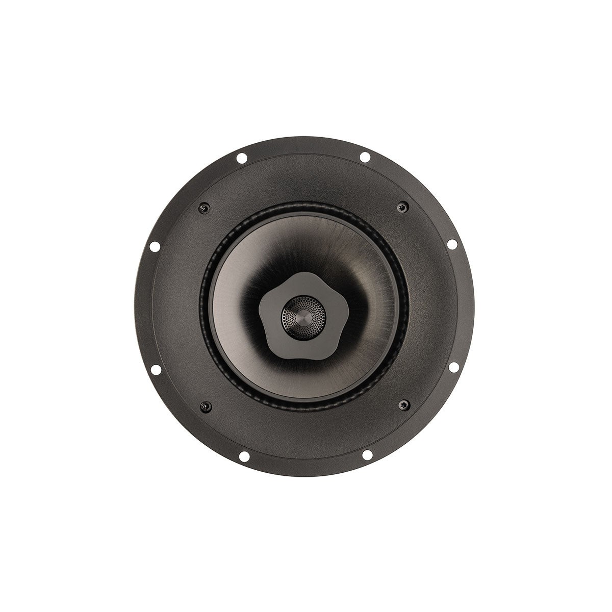 Paradigm CI Pro P80-RX v2 8” Round High-Moisture In-Ceiling Speaker - Each - front view no grille