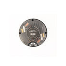 CI Pro P80-SM v2 8” Round In-Ceiling Speaker with Dual-Directional Soundfield - Each - back view