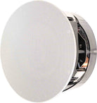 Paradigm CI Pro P65-R v2 In-Ceiling Speaker - Each - angled front view with grille