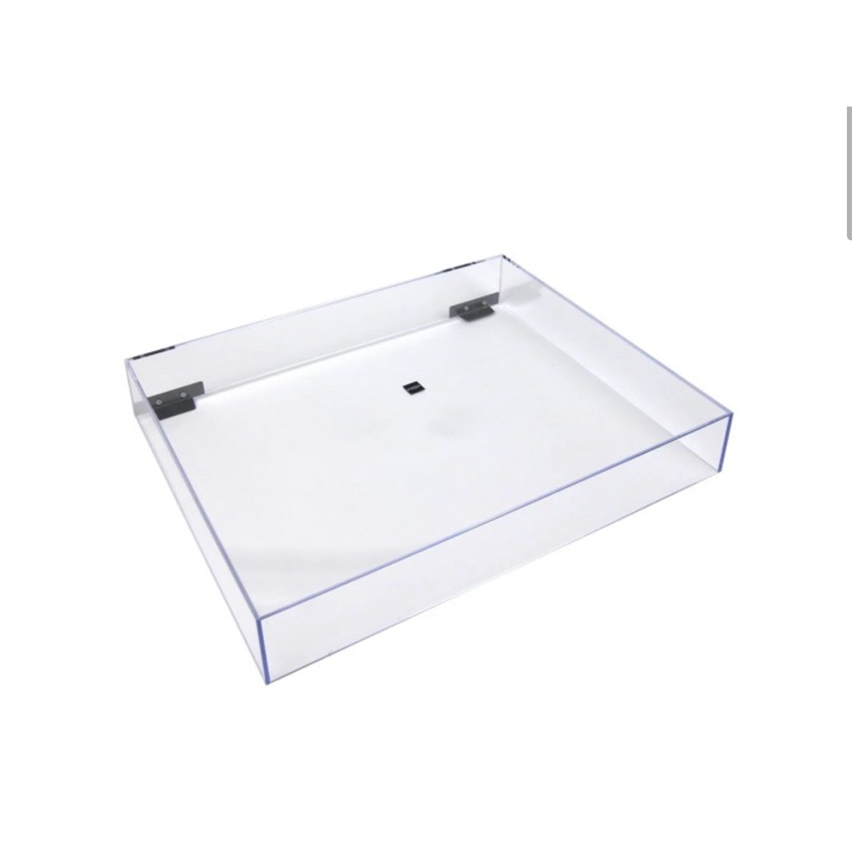 Rega Clear Dustcover