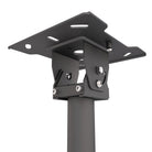 Kanto CM600SG Stainless Steel Outdoor Ceiling TV Mount for 37" - 70" TVs Plate view