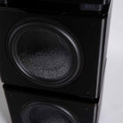 REL HT/1510 Predator Subwoofer - close-up stacked in line array