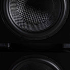 REL HT/1510 Predator Subwoofer - close-up of carbon cone