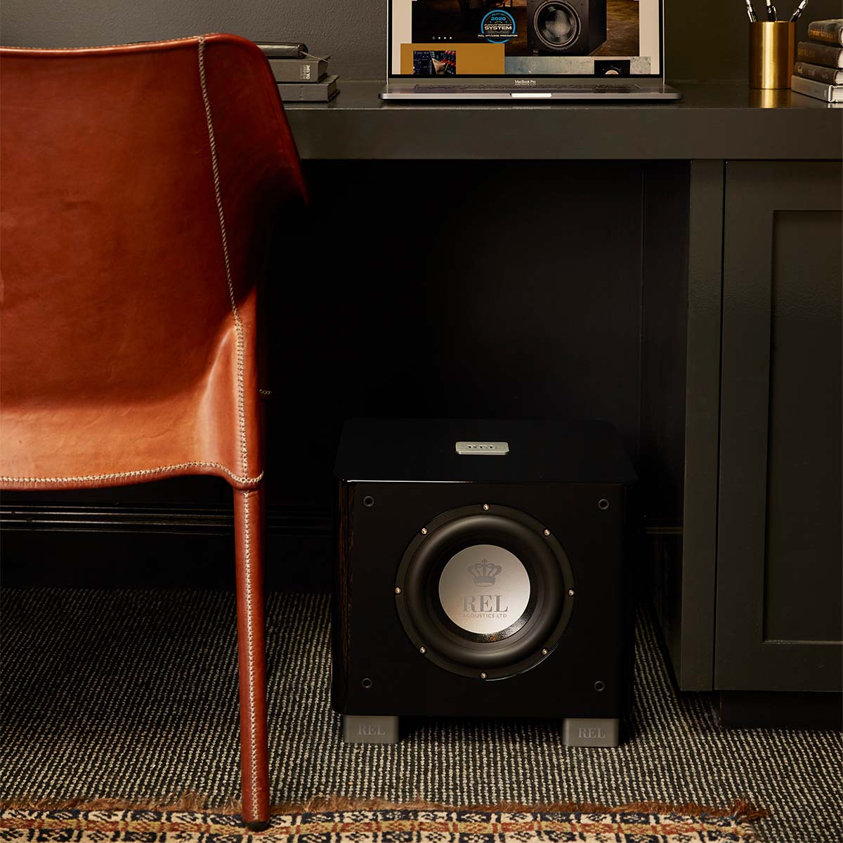 REL T/7x Subwoofer